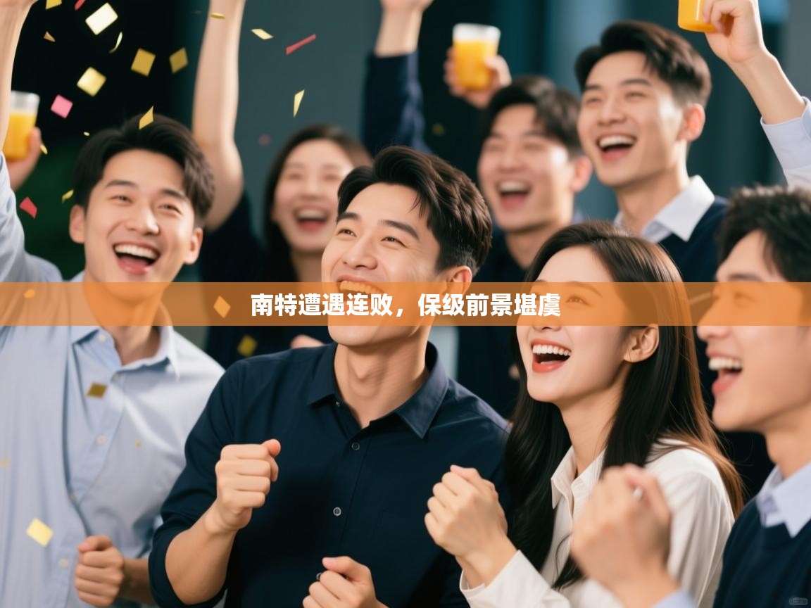 南特遭遇连败，保级前景堪虞  第1张