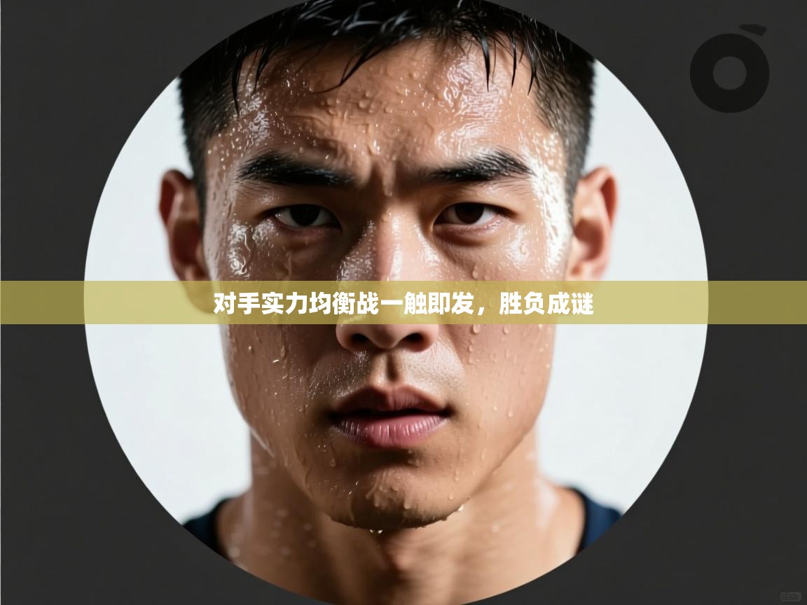 对手实力均衡战一触即发，胜负成谜  第1张