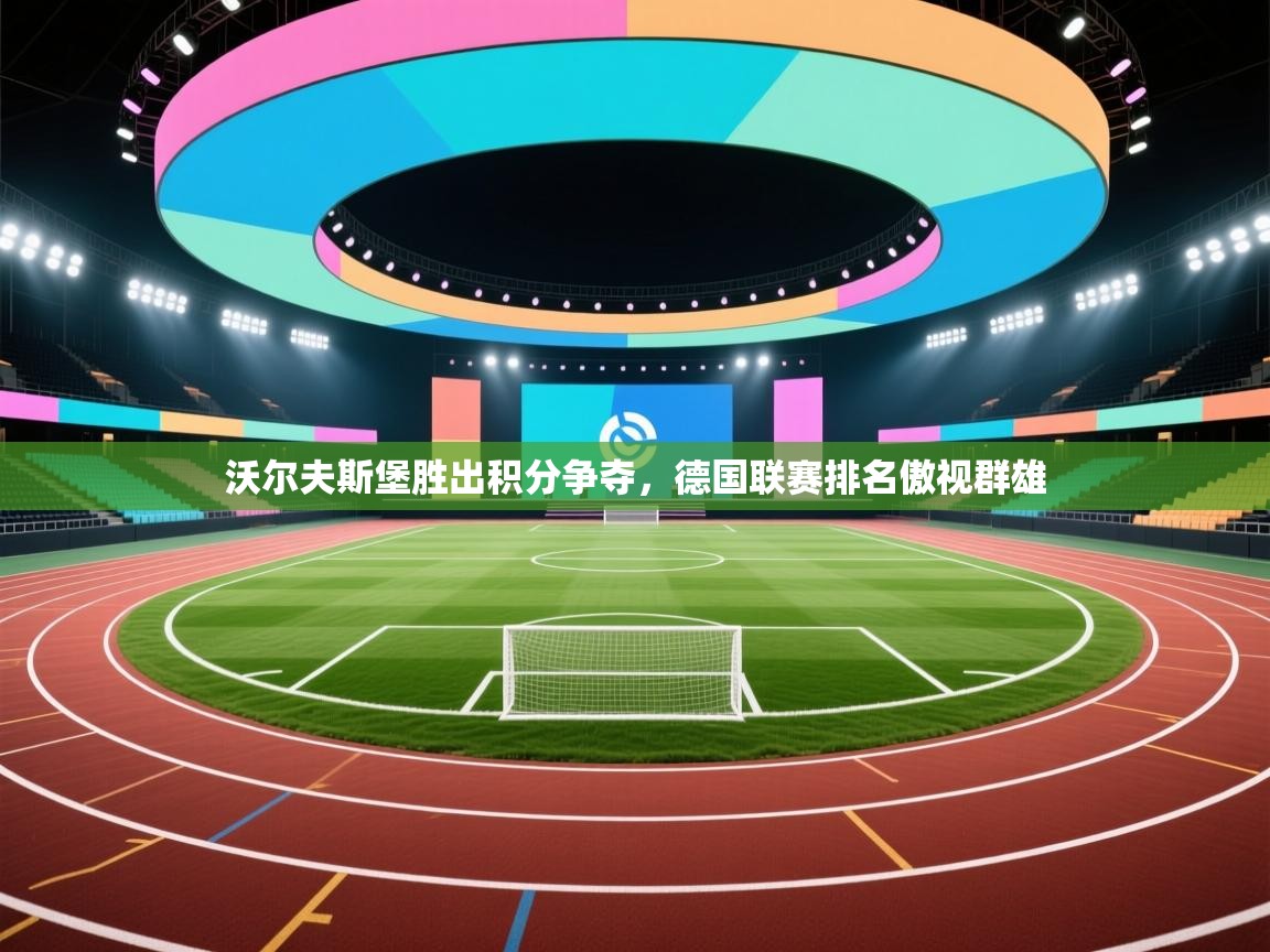 沃尔夫斯堡胜出积分争夺，德国联赛排名傲视群雄  第2张