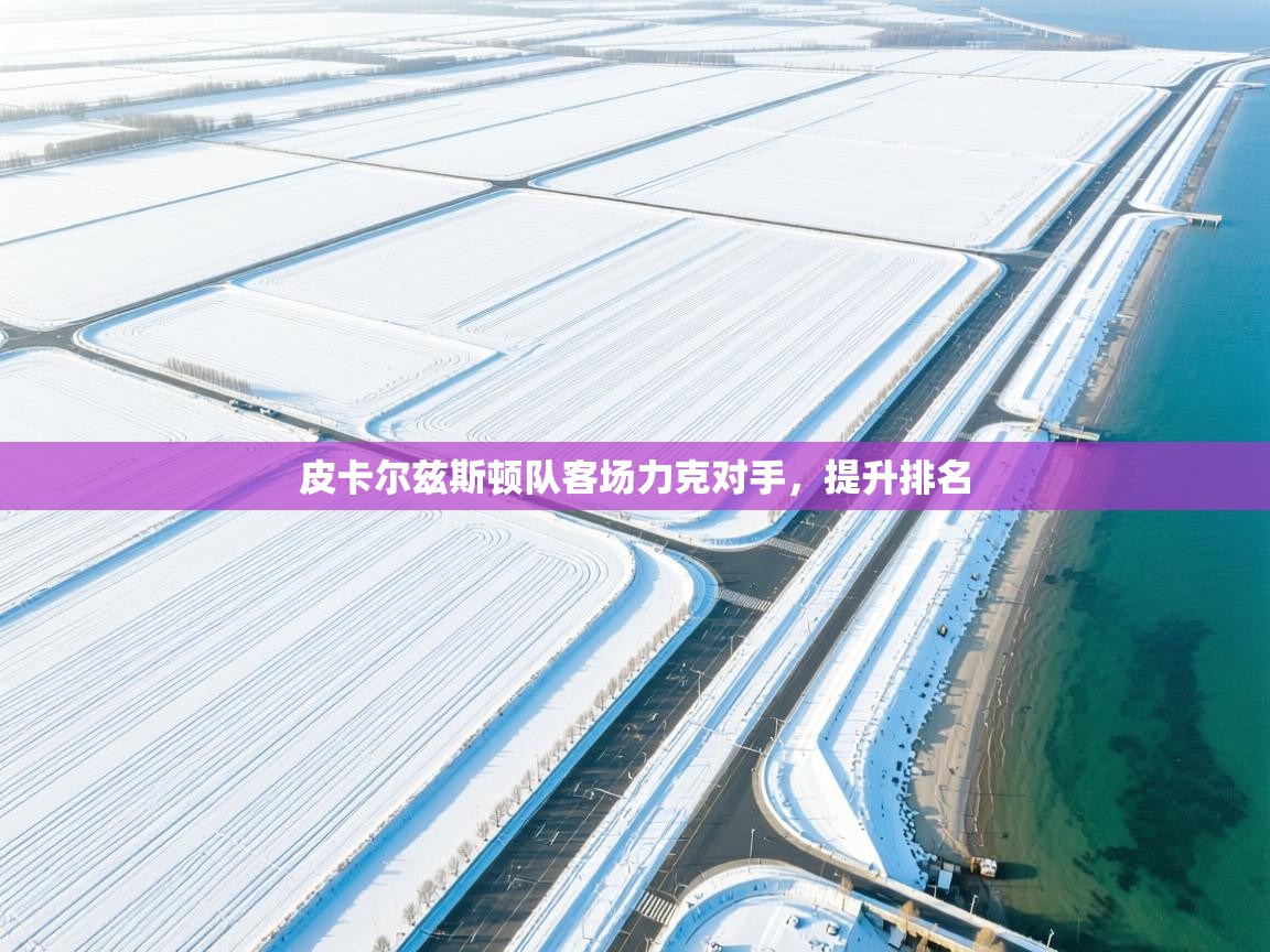 皮卡尔兹斯顿队客场力克对手，提升排名  第1张